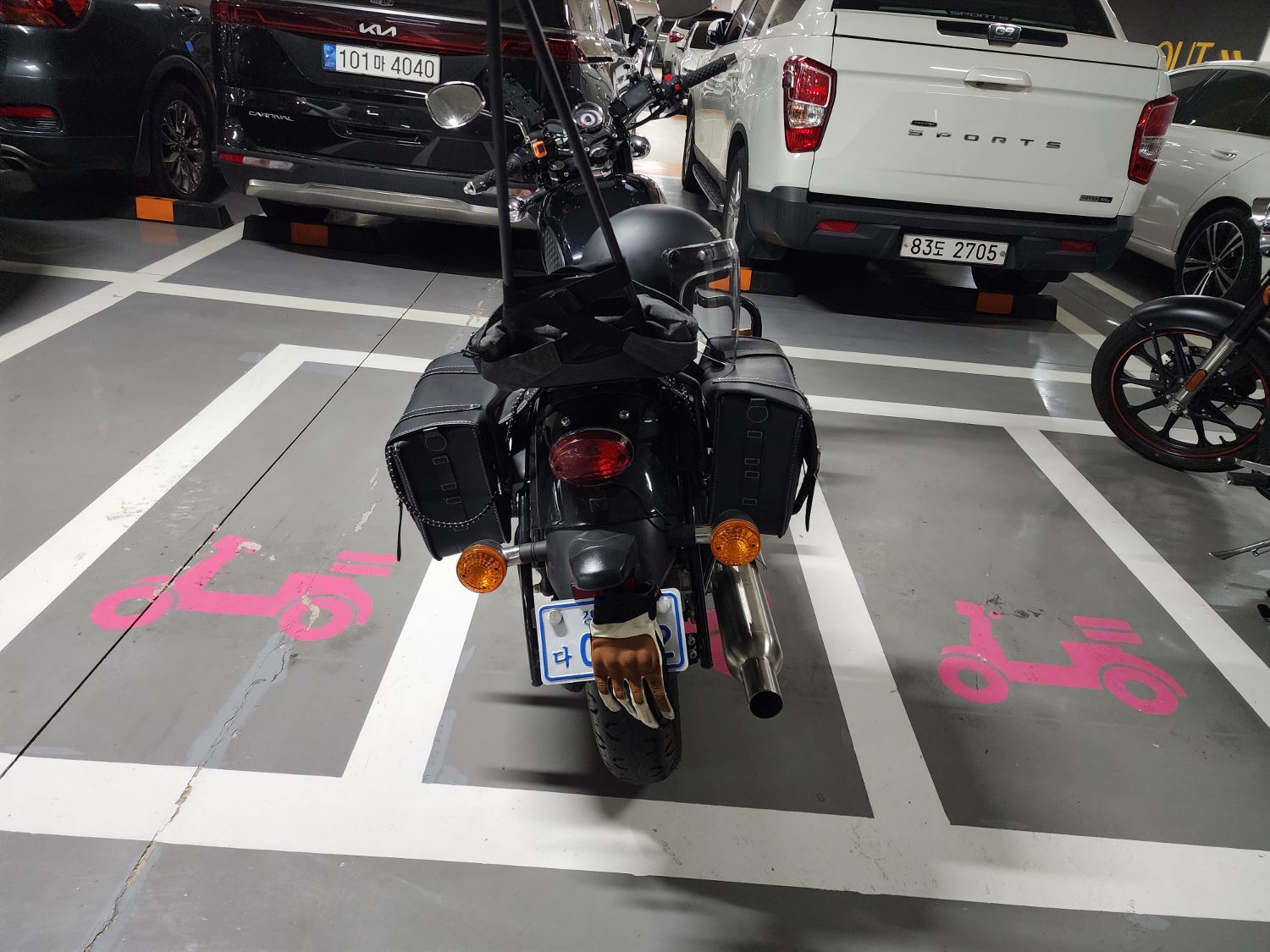 베넬리 임페리알레 400 ABS more