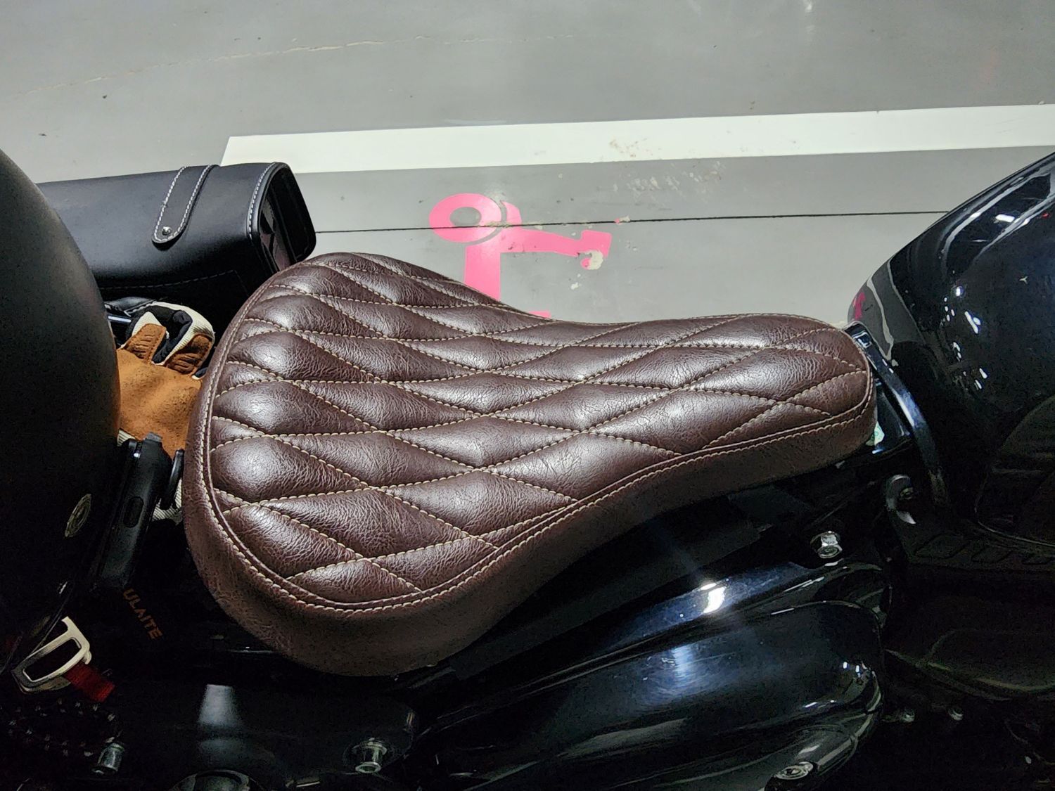 베넬리 임페리알레 400 ABS thumb 2