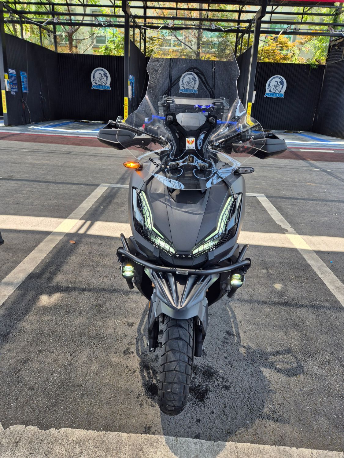 혼다 ADV 350 thumb 2