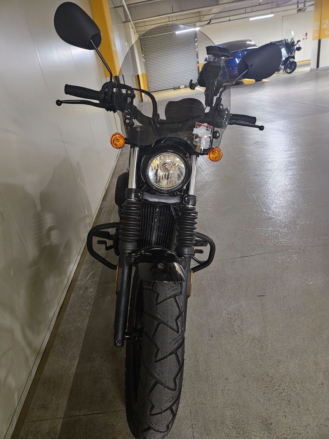 KR모터스 아퀼라 125 thumb 2