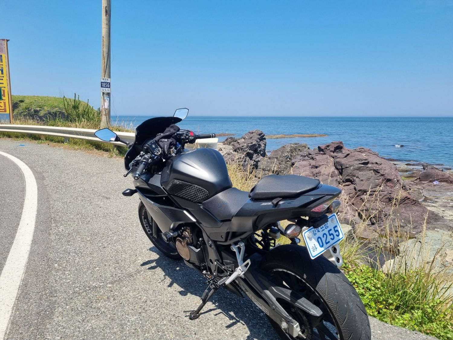 혼다 CBR 500 R thumb 2