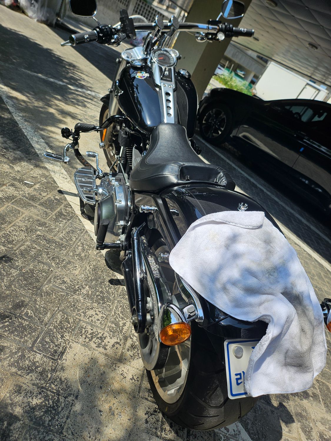 할리데이비슨 팻보이 107 thumb 2