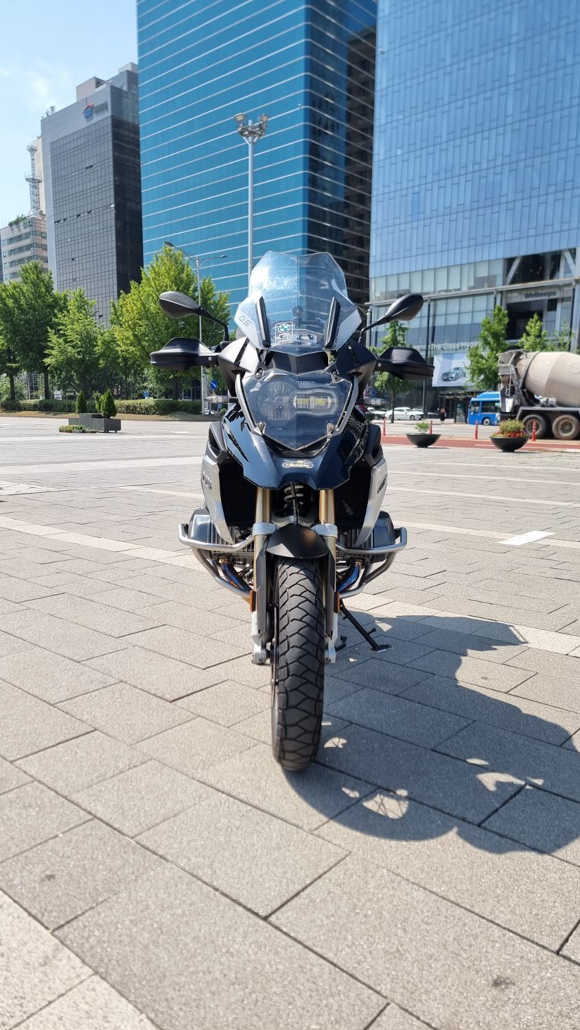 BMW R 1250 GS 2020 네이비 사진 5