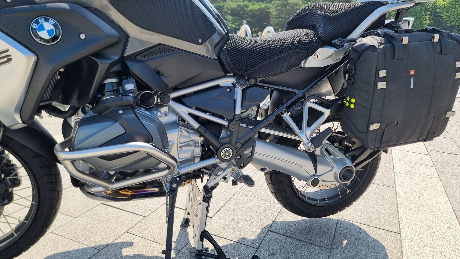 BMW R 1250 GS 2020 네이비 사진 6