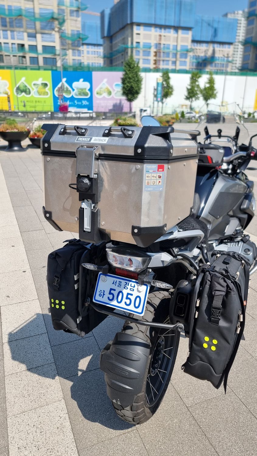 BMW R 1250 GS 2020 네이비 사진 7