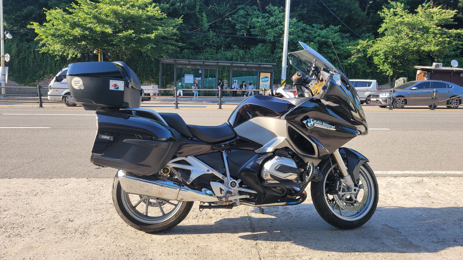 BMW R 1200 RT thumb 2