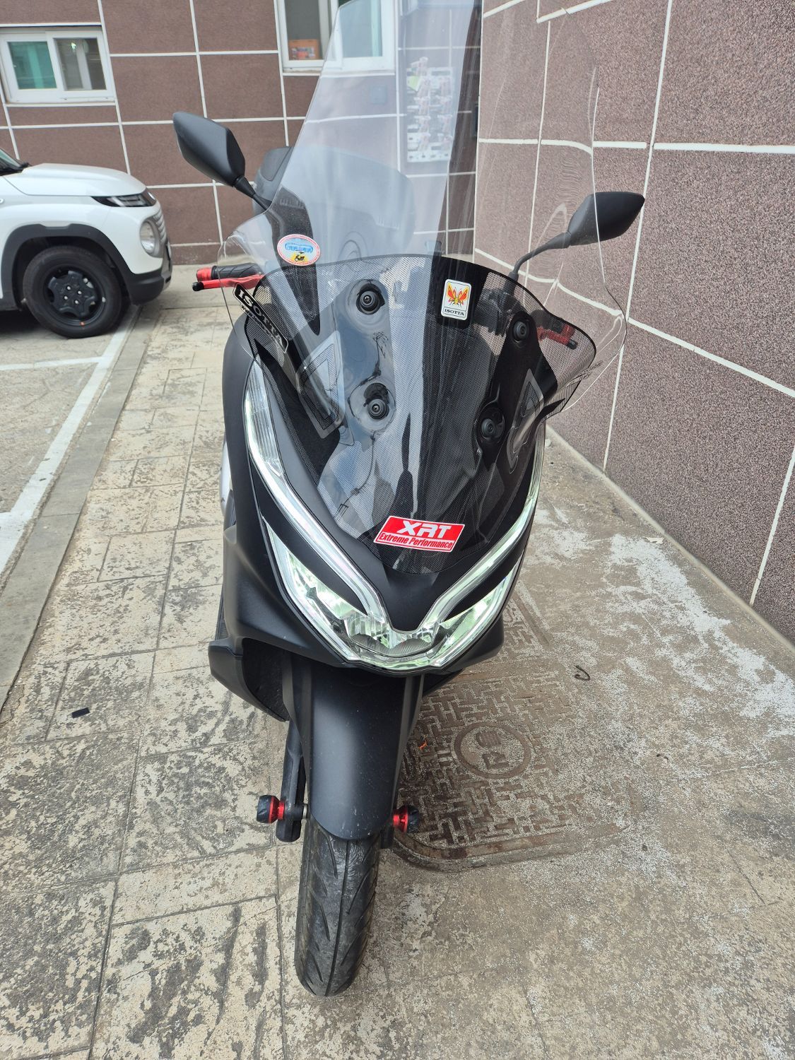 혼다 PCX 125 more