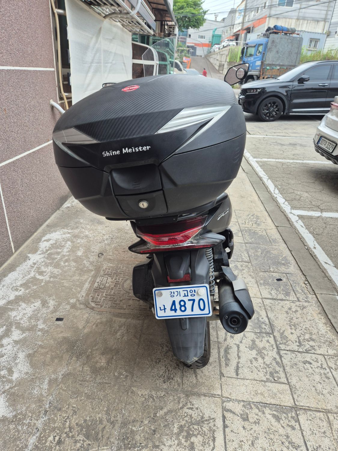 혼다 PCX 125 thumb 2