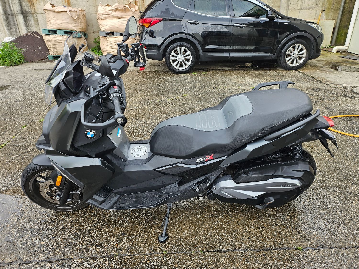 BMW C 400 X thumb 2