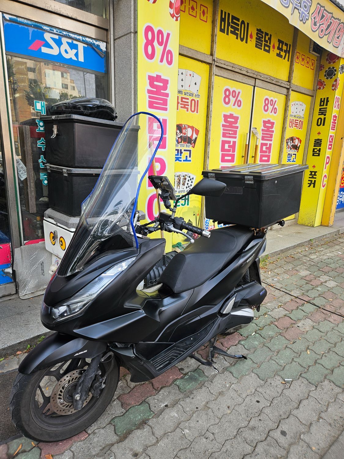 혼다 PCX 125 thumb 2