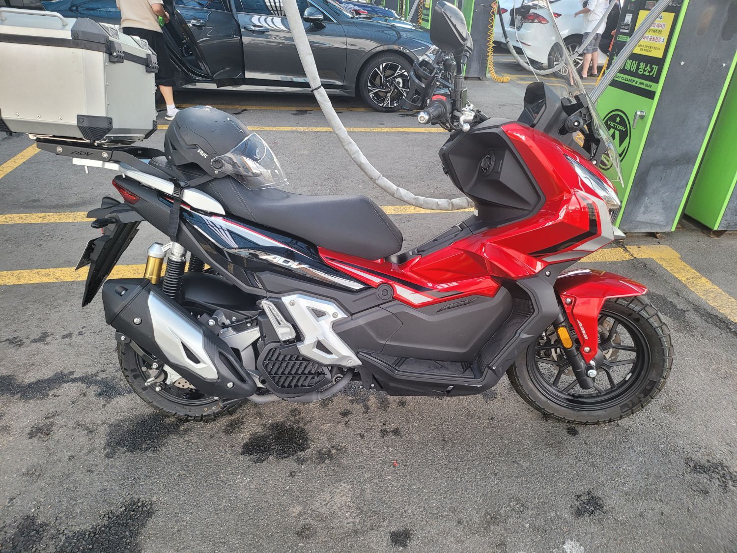 기타 ADV 125 thumb 2