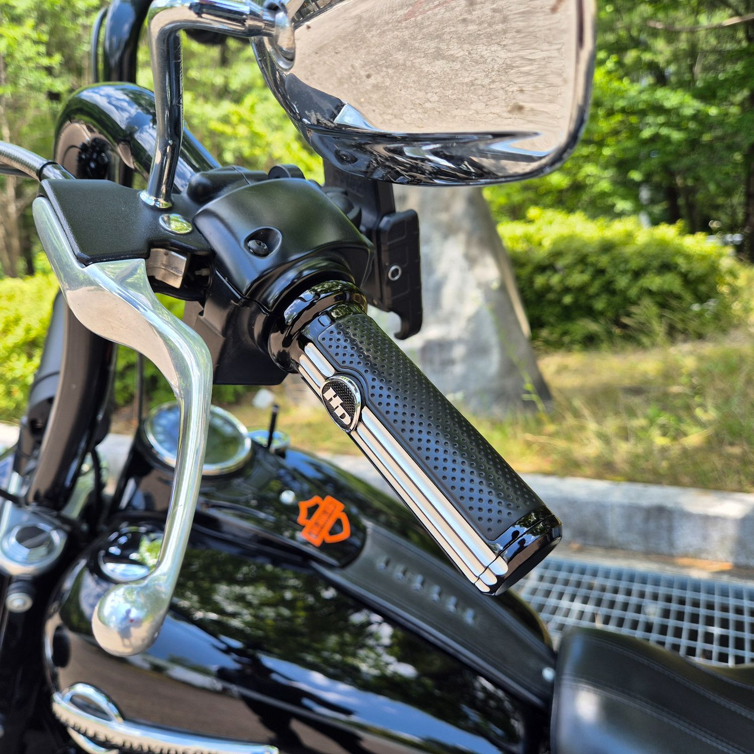 할리데이비슨 헤리티지 클래식 thumb 2