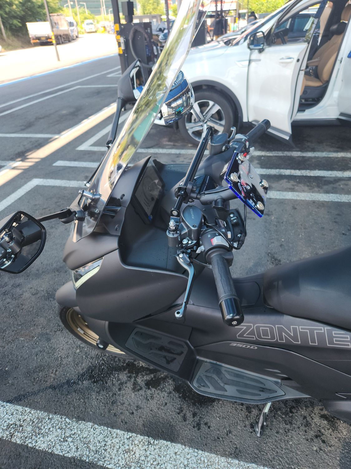 존테스 350 D more