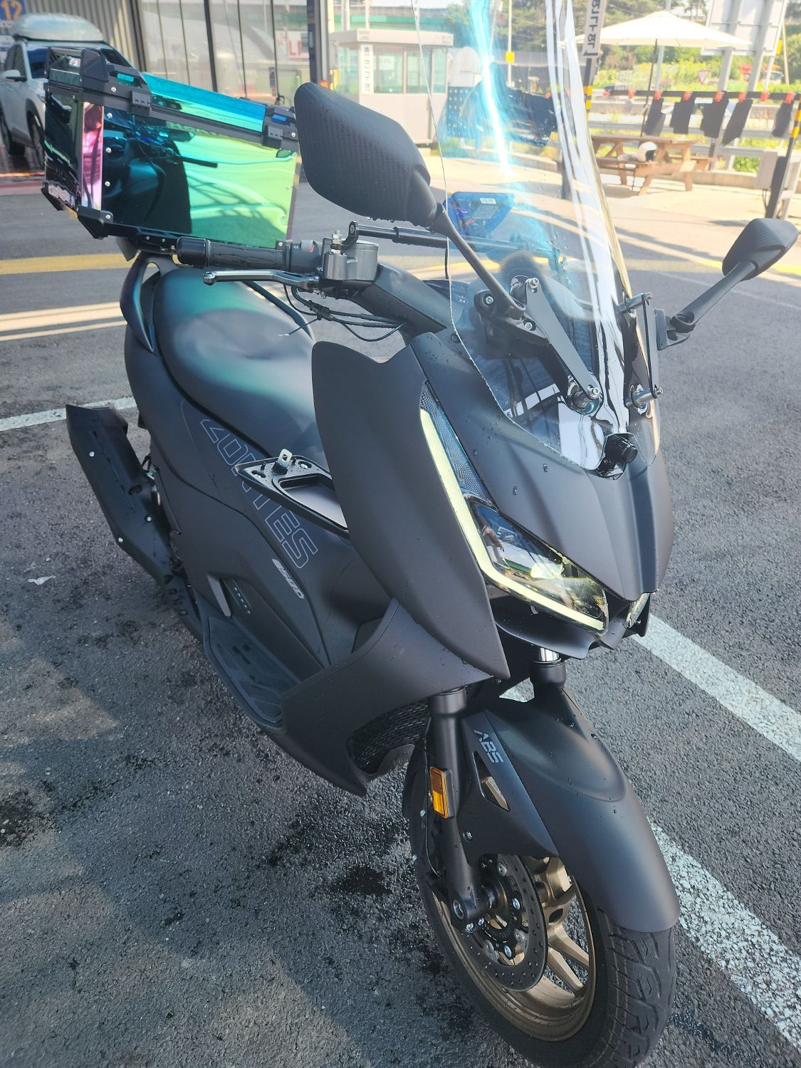 존테스 350 D thumb 2