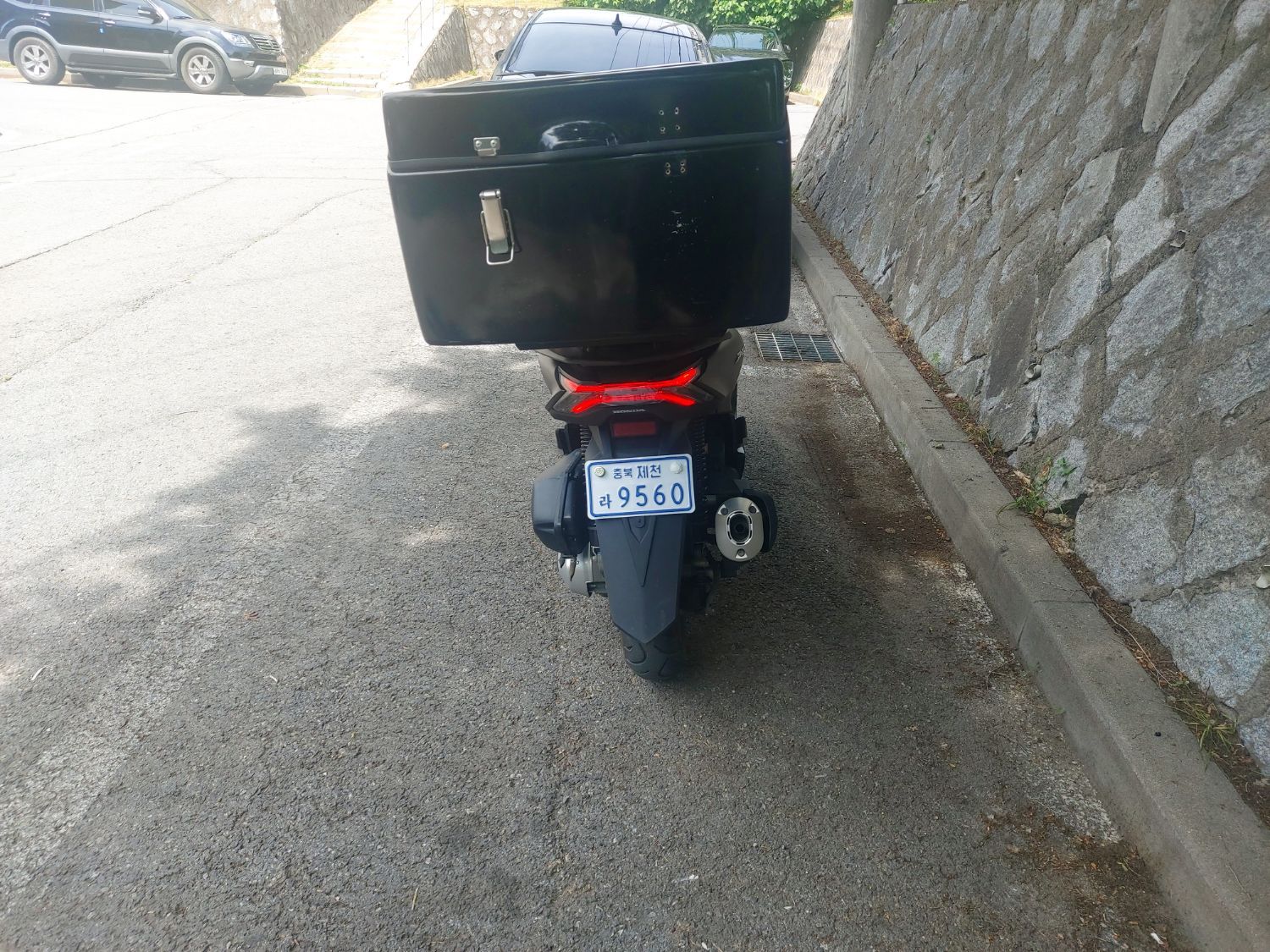 혼다 PCX 125 thumb 2