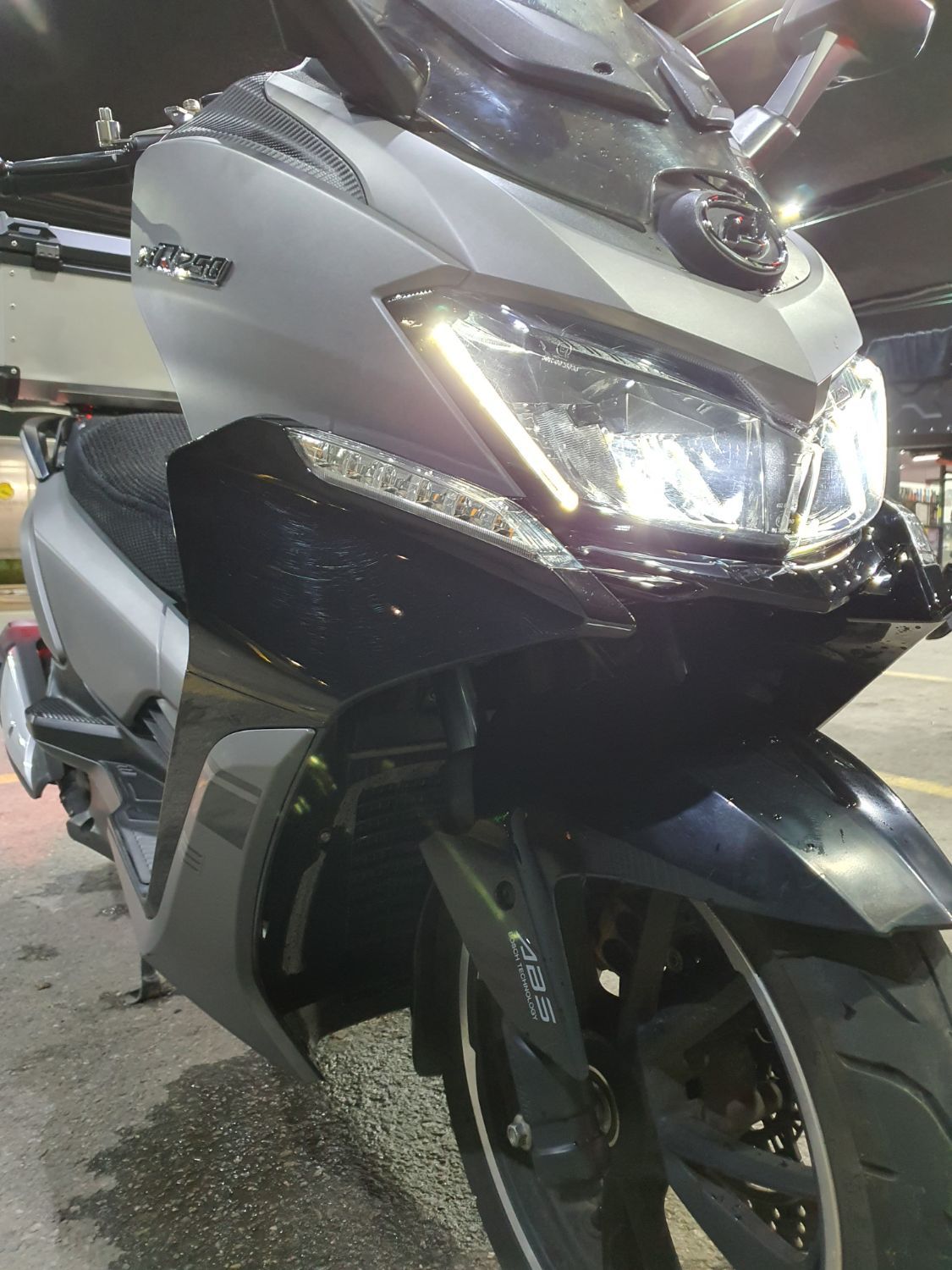 대림 XQ 250 thumb 2