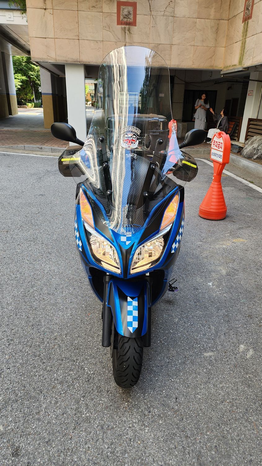 혼다 포르자 300 thumb 2