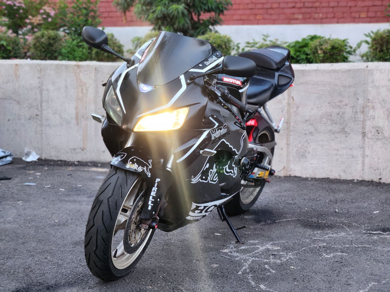 혼다 CBR 1000 RR more