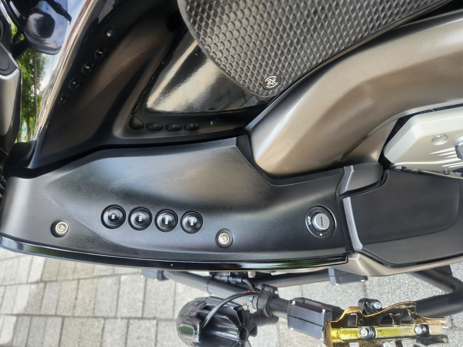 BMW K 1600 GT 2013 블랙 사진 8