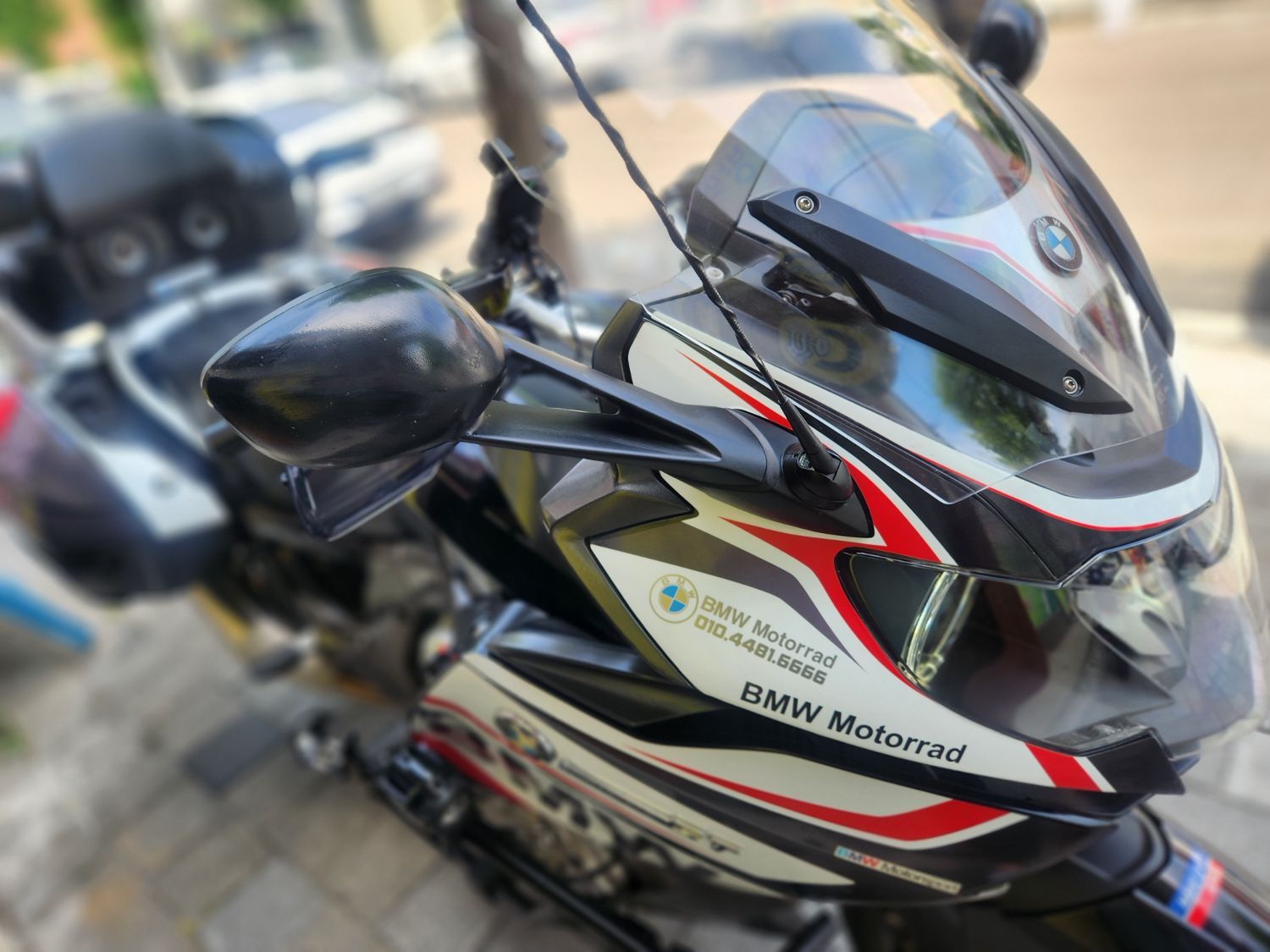 BMW K 1600 GT 2013 블랙 사진 5