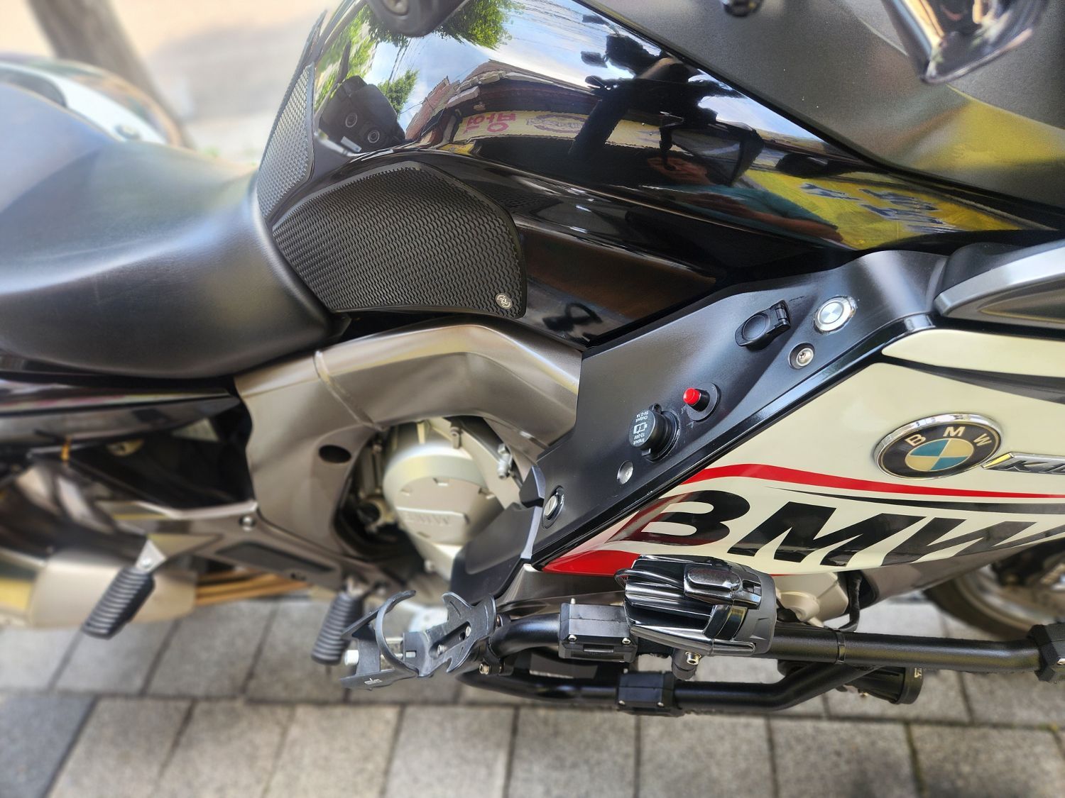 BMW K 1600 GT 2013 블랙 사진 6