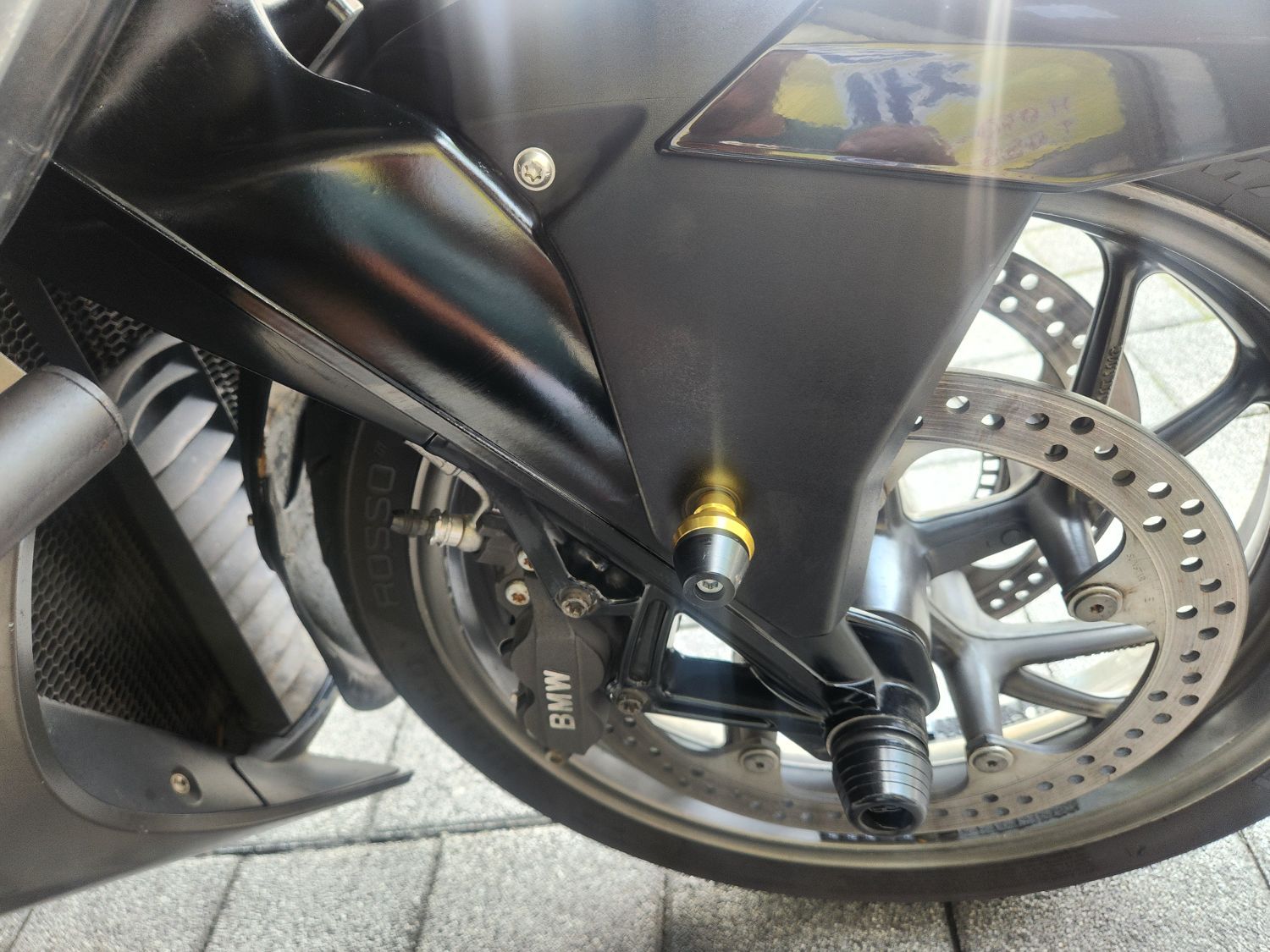 BMW K 1600 GT 2013 블랙 사진 7