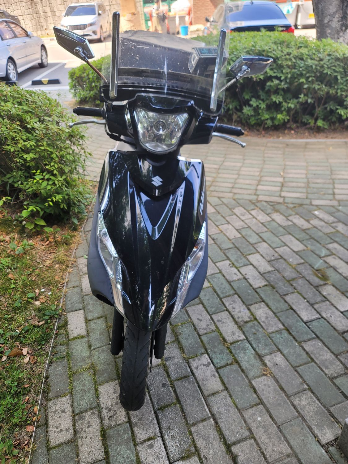 스즈키 어드레스 125 thumb 2