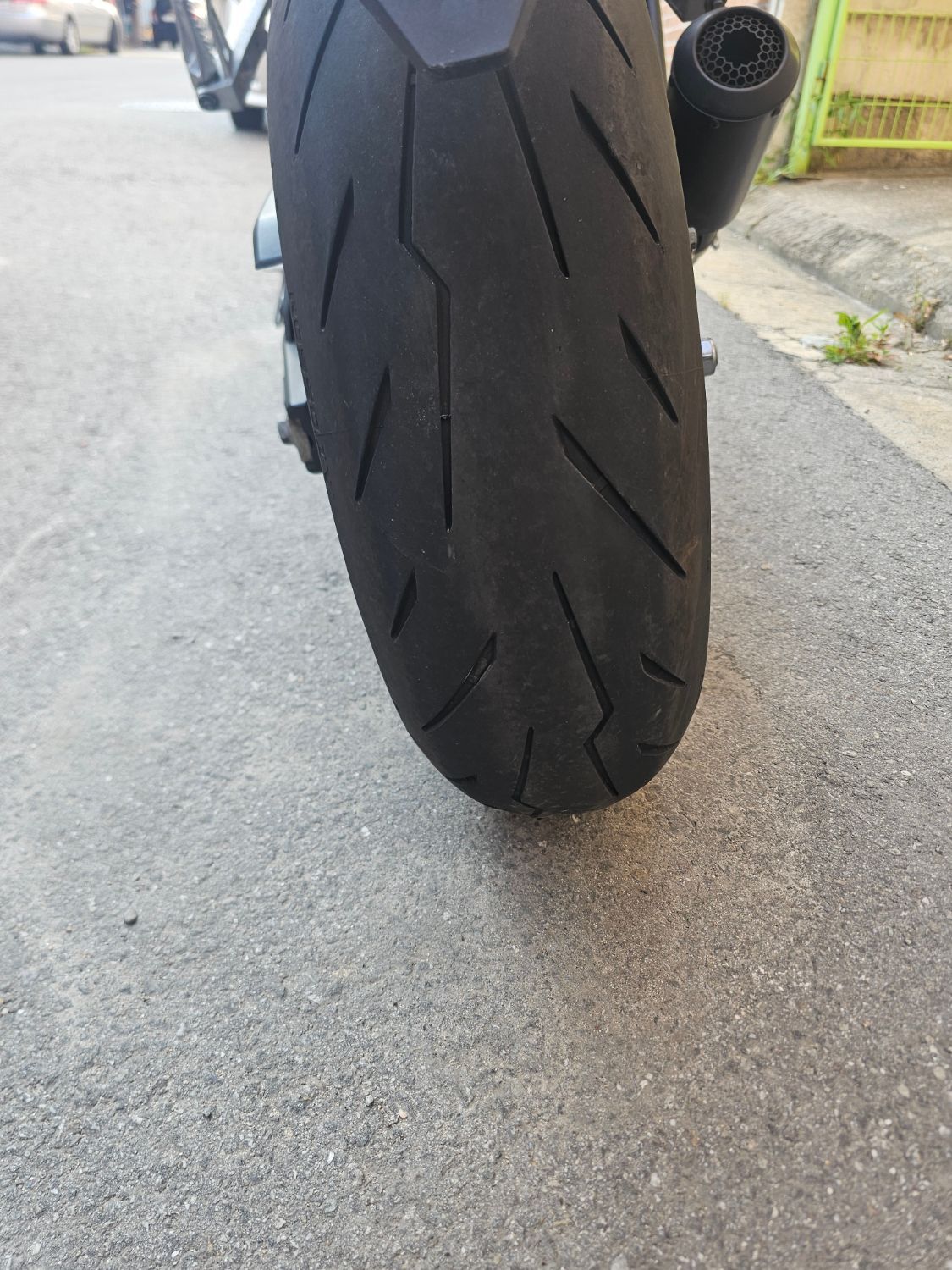 혼다 CB 650 R more