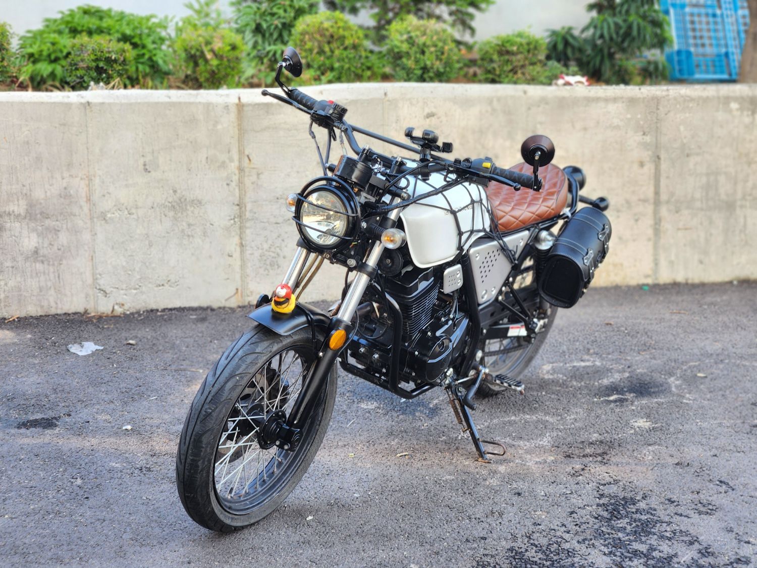 SSR모터스포츠 부캐너 125 thumb 2