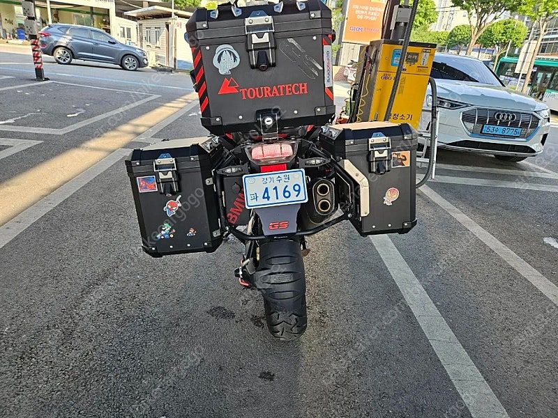 BMW R 1250 GS 어드벤처 more