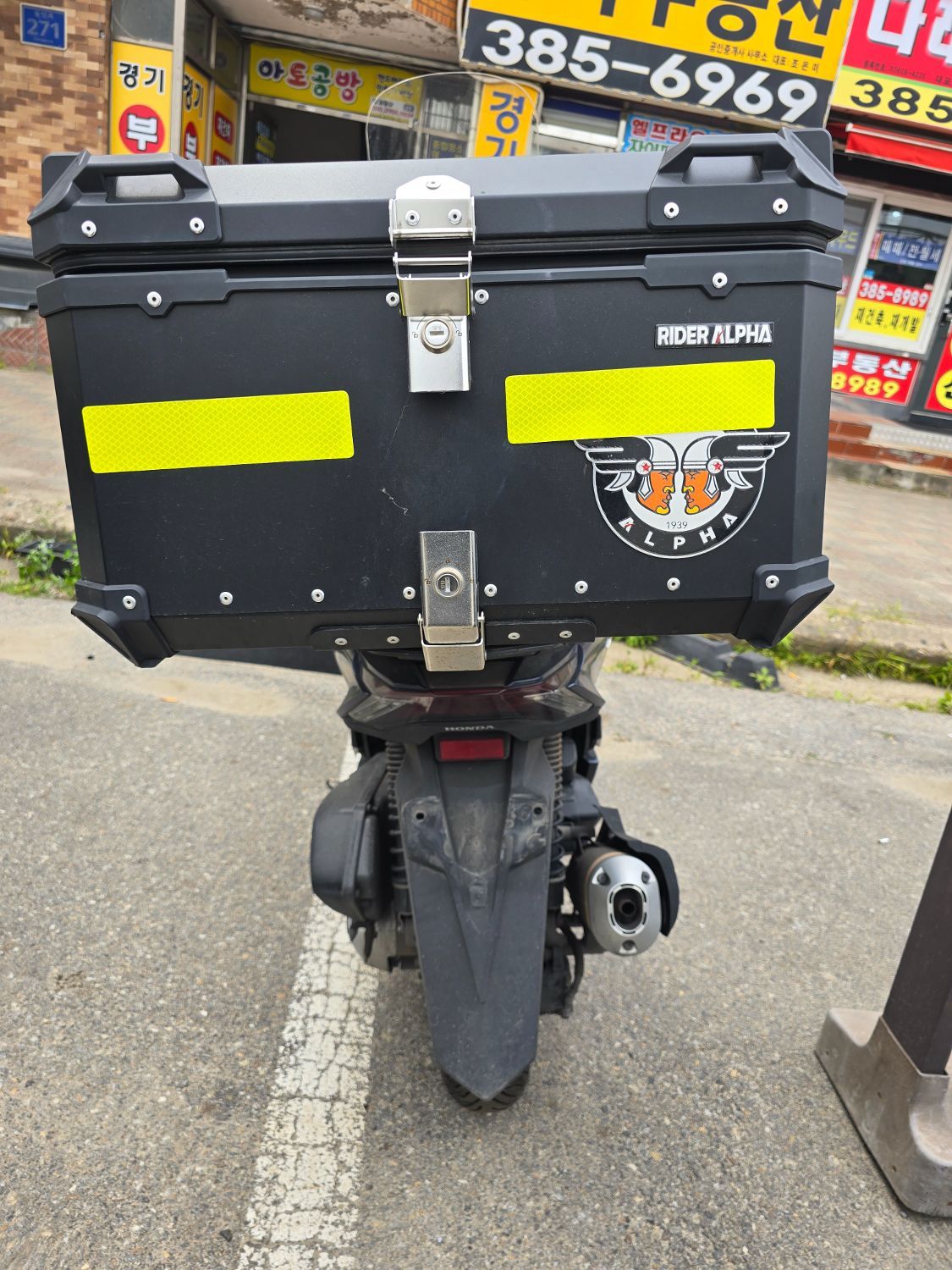 혼다 PCX 125 thumb 2