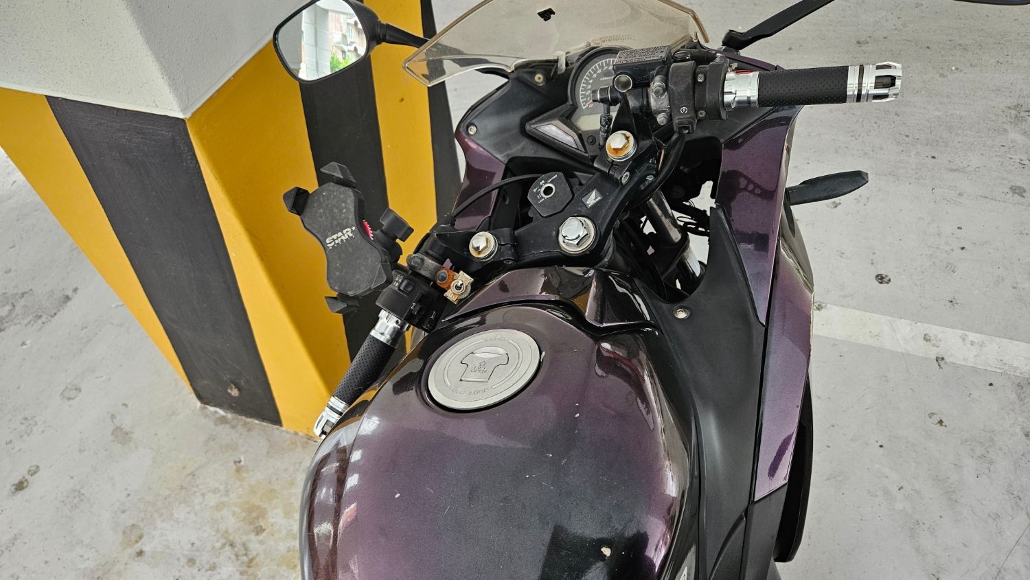 혼다 CBR 125 R thumb 2