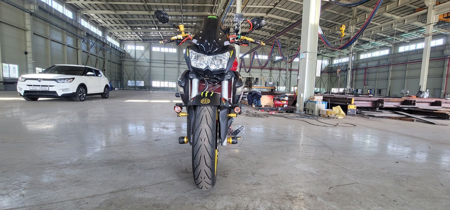 가와사키 Z 1000 more