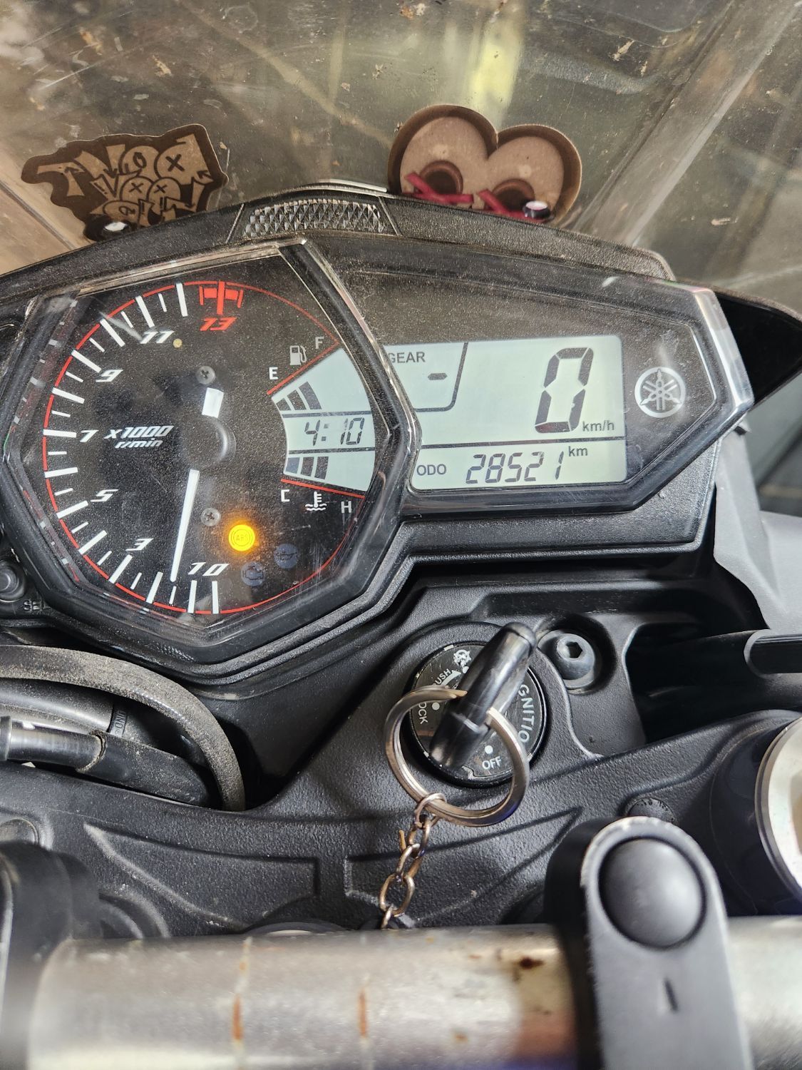 야마하 MT 03 more