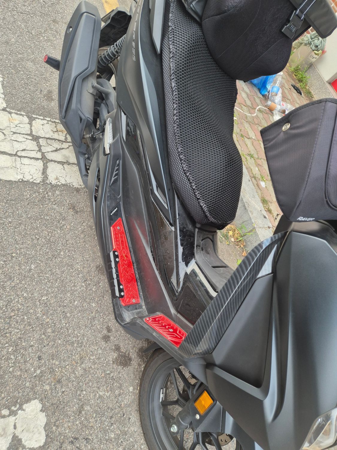 혼다 포르자 350 thumb 2