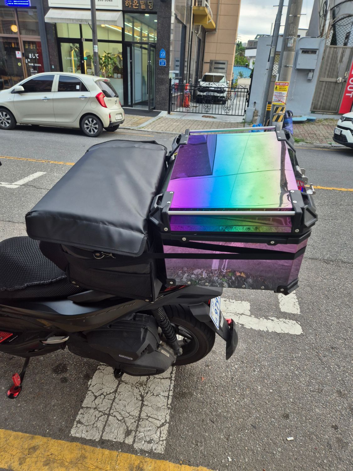 혼다 포르자 350 more