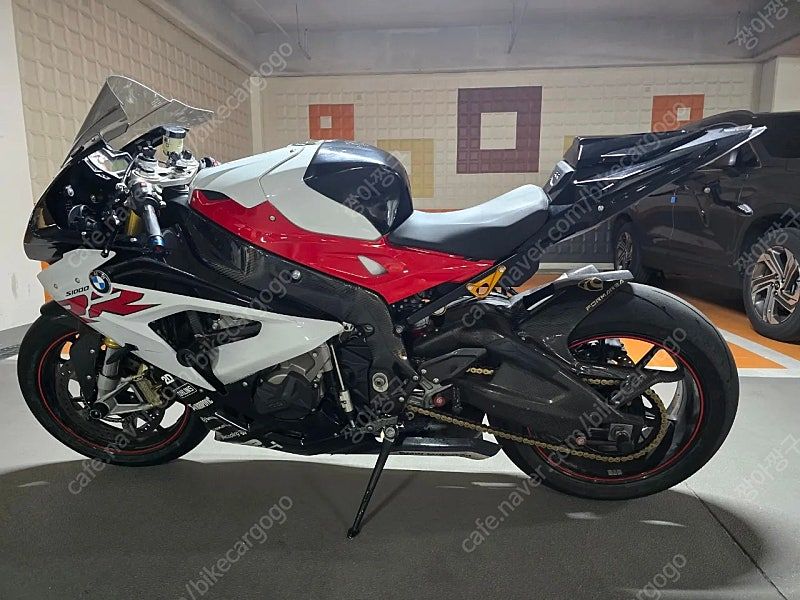 BMW S 1000 RR thumb 2