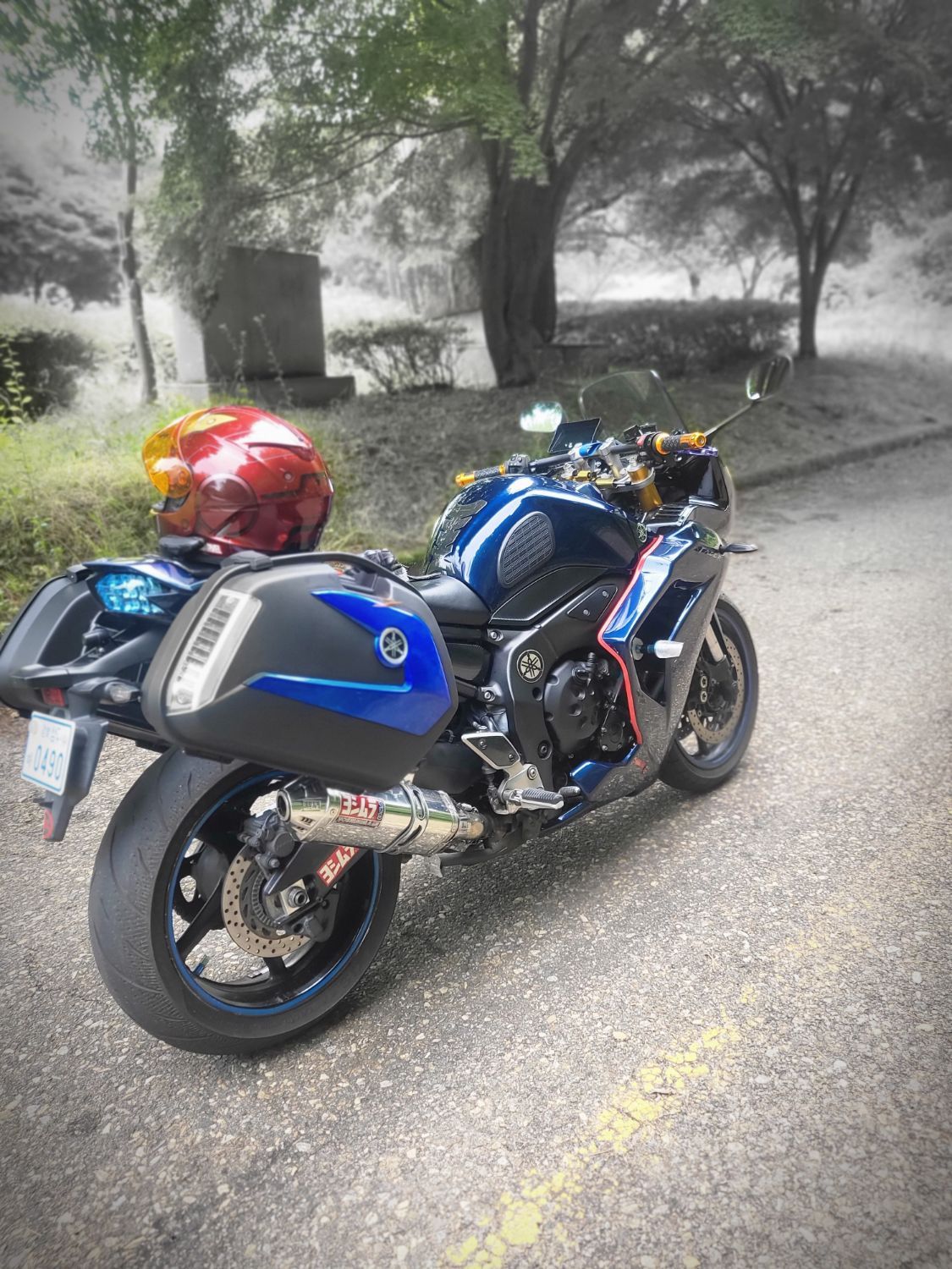 야마하 FZ 1 S more