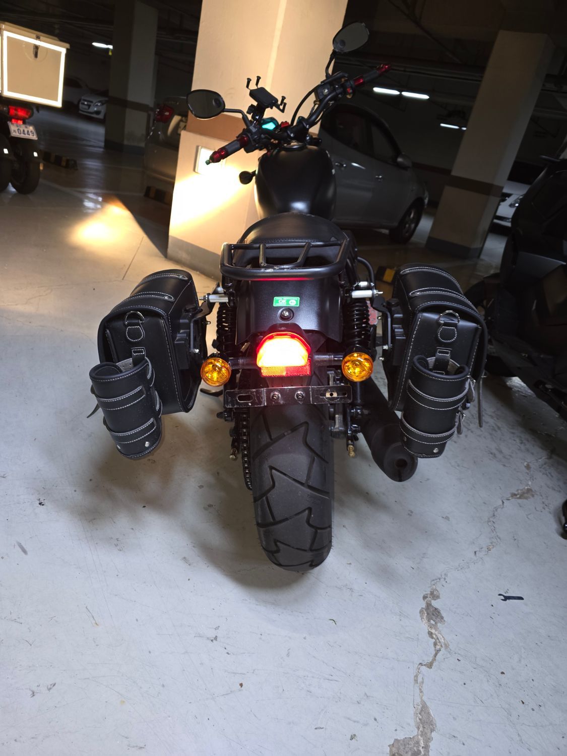 KR모터스 아퀼라 300 S thumb 2