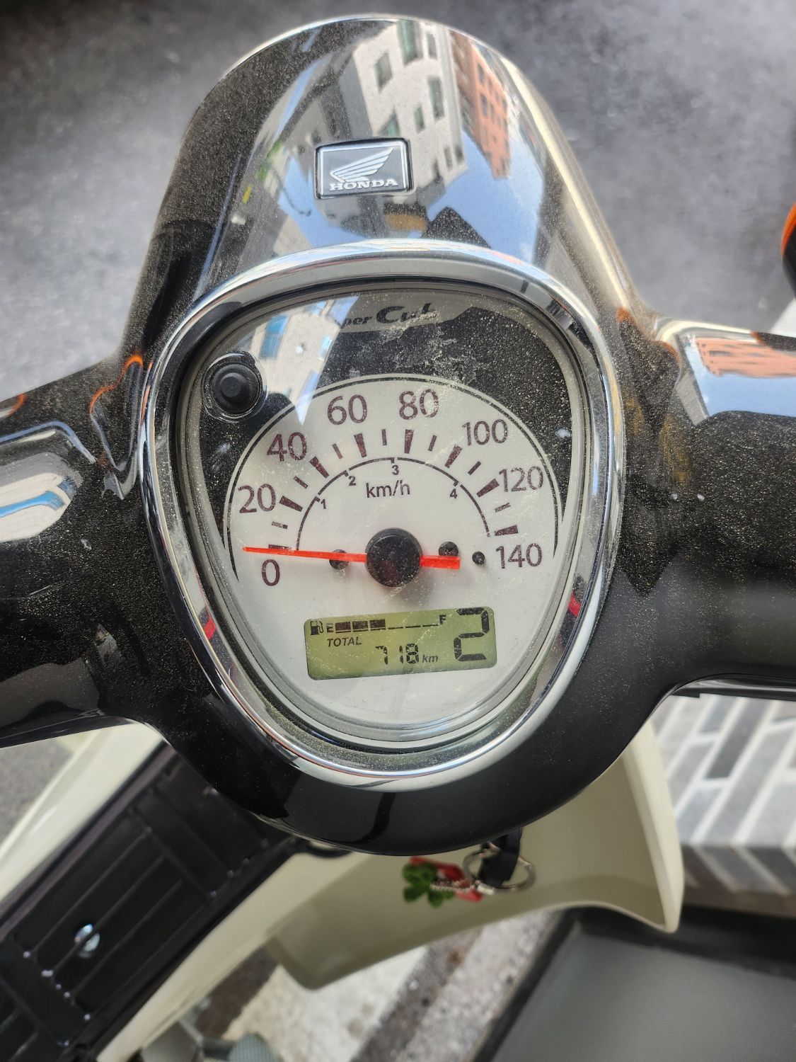 혼다 슈퍼 커브 110 thumb 2