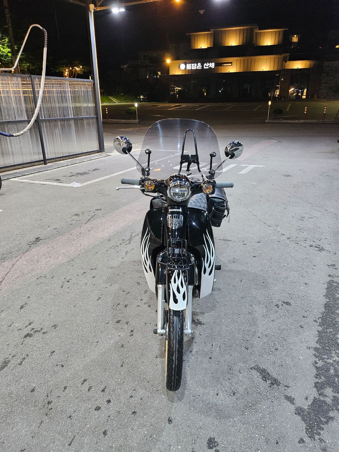 혼다 슈퍼 커브 110 more