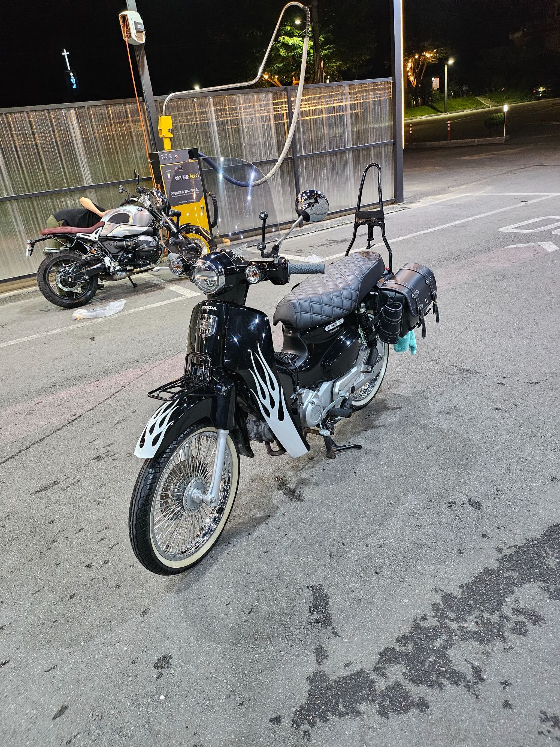 혼다 슈퍼 커브 110 thumb 2