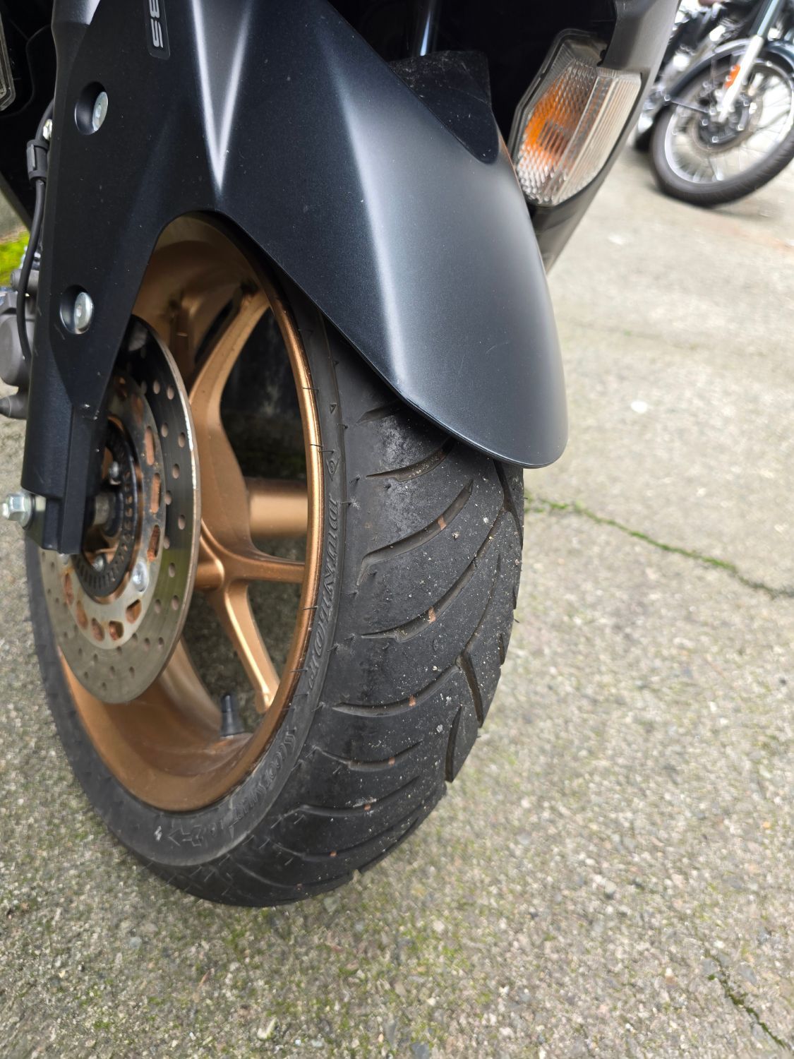 야마하 NMAX 125 more