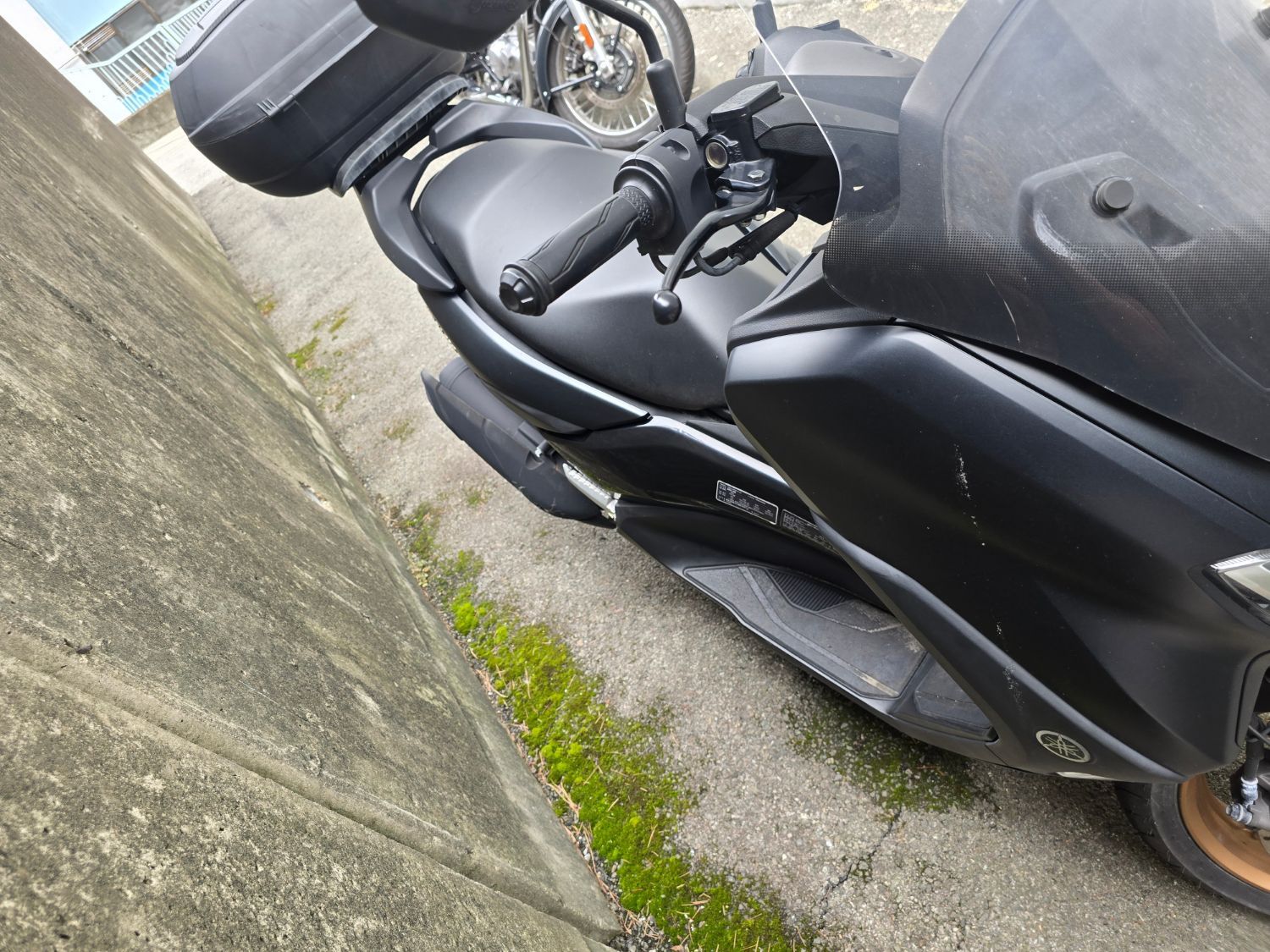 야마하 NMAX 125 thumb 2