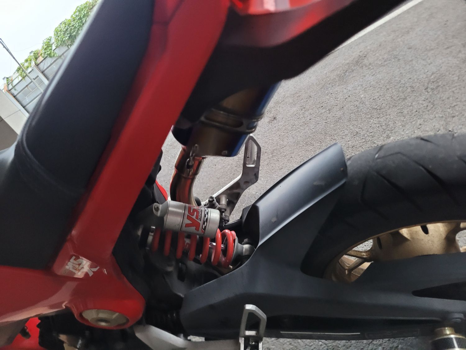 혼다 MSX 125 thumb 2