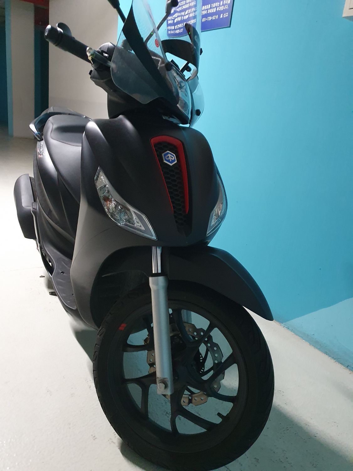 피아지오 메들리 125 S thumb 2