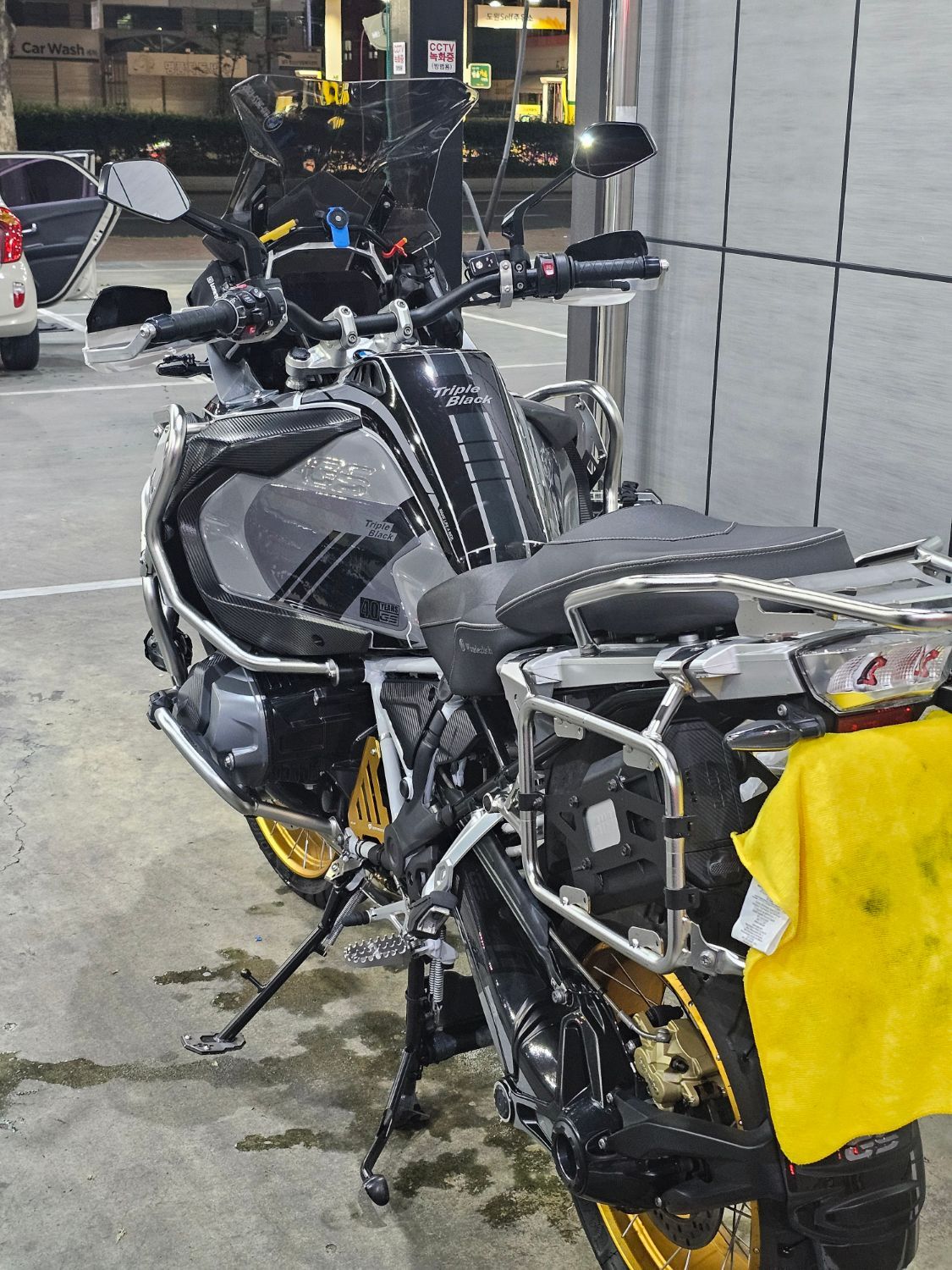 BMW R 1250 GS 어드벤처 more