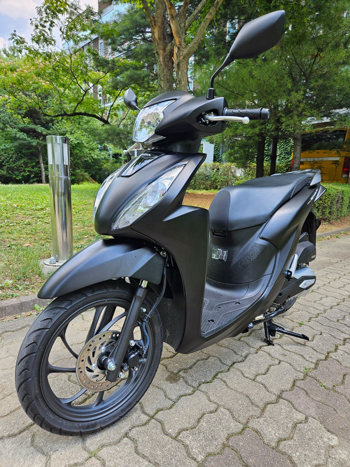 혼다 비전 110 thumb 2