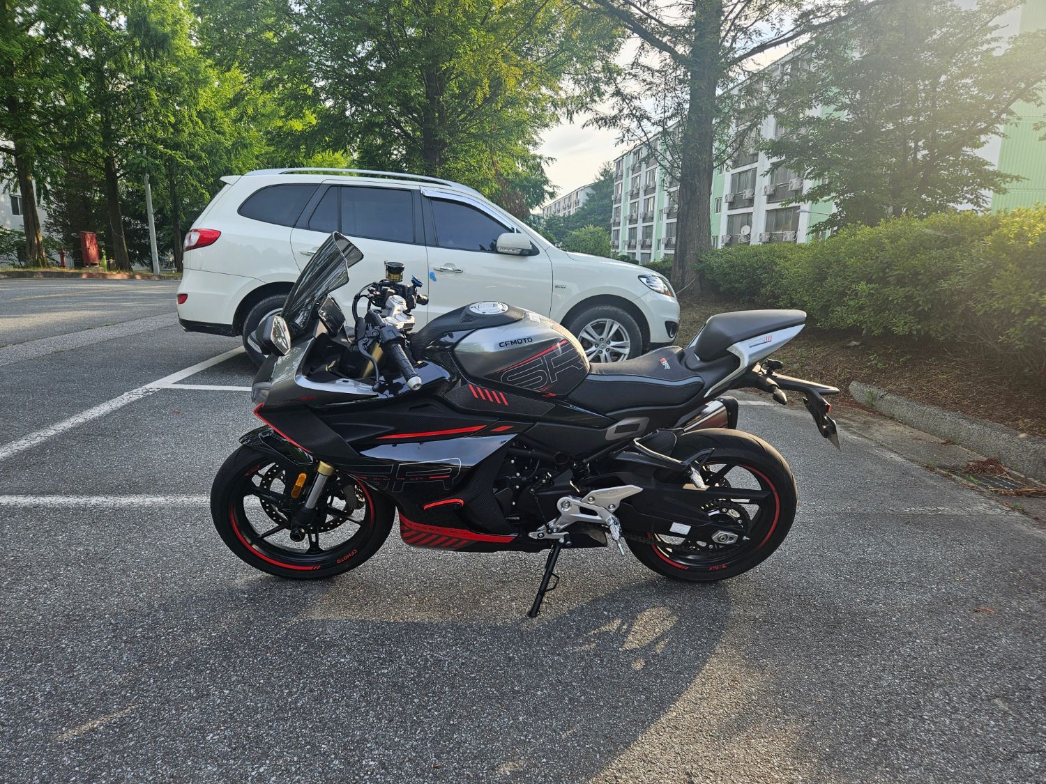 CF모토 450 SR thumb 2