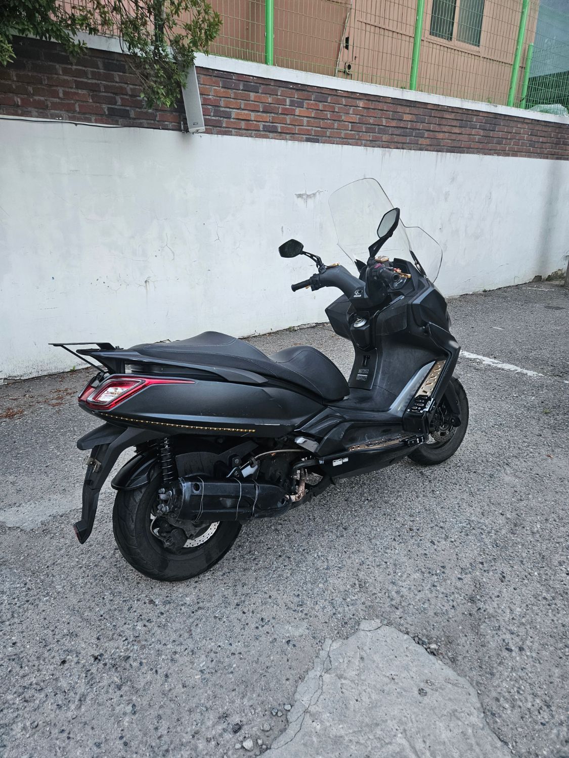 킴코 다운타운 ST 125 i more